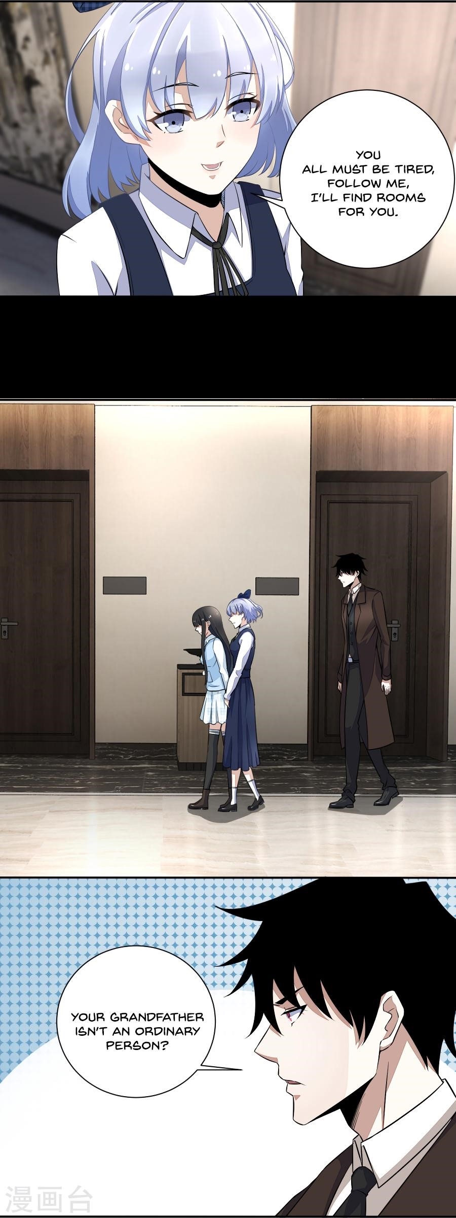 King of Apocalypse Chapter 35 - Page 6