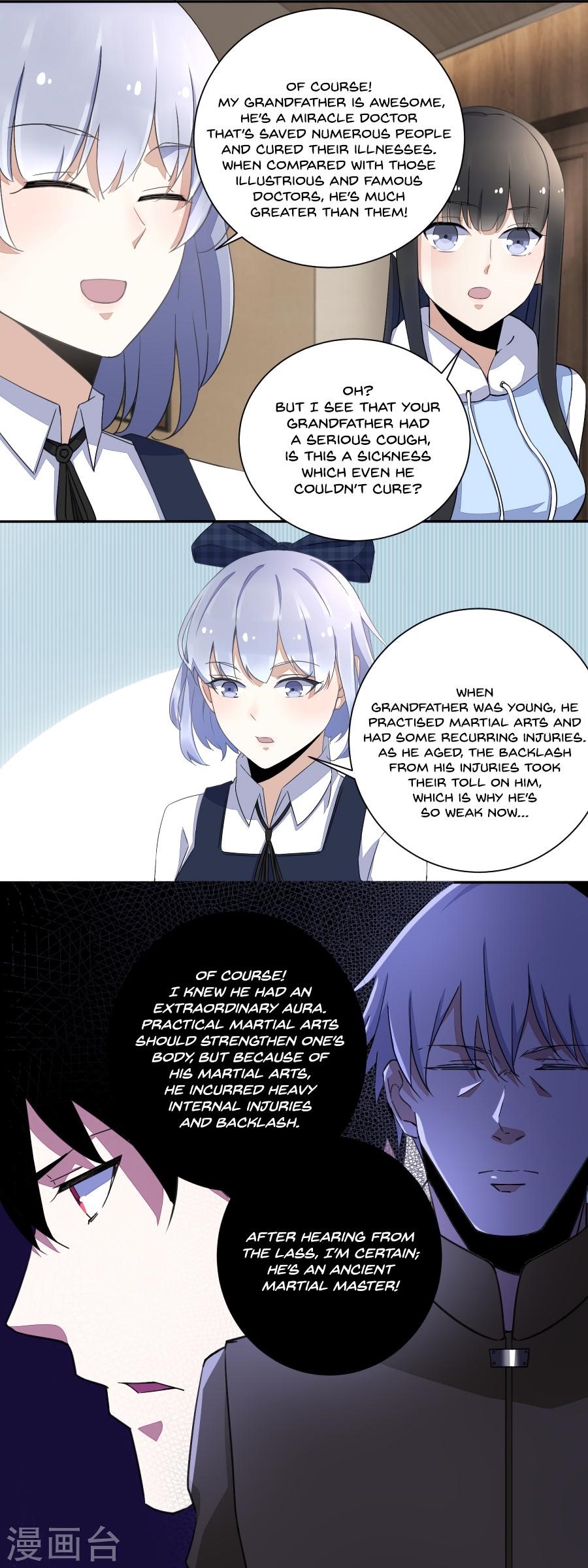 King of Apocalypse Chapter 35 - Page 7