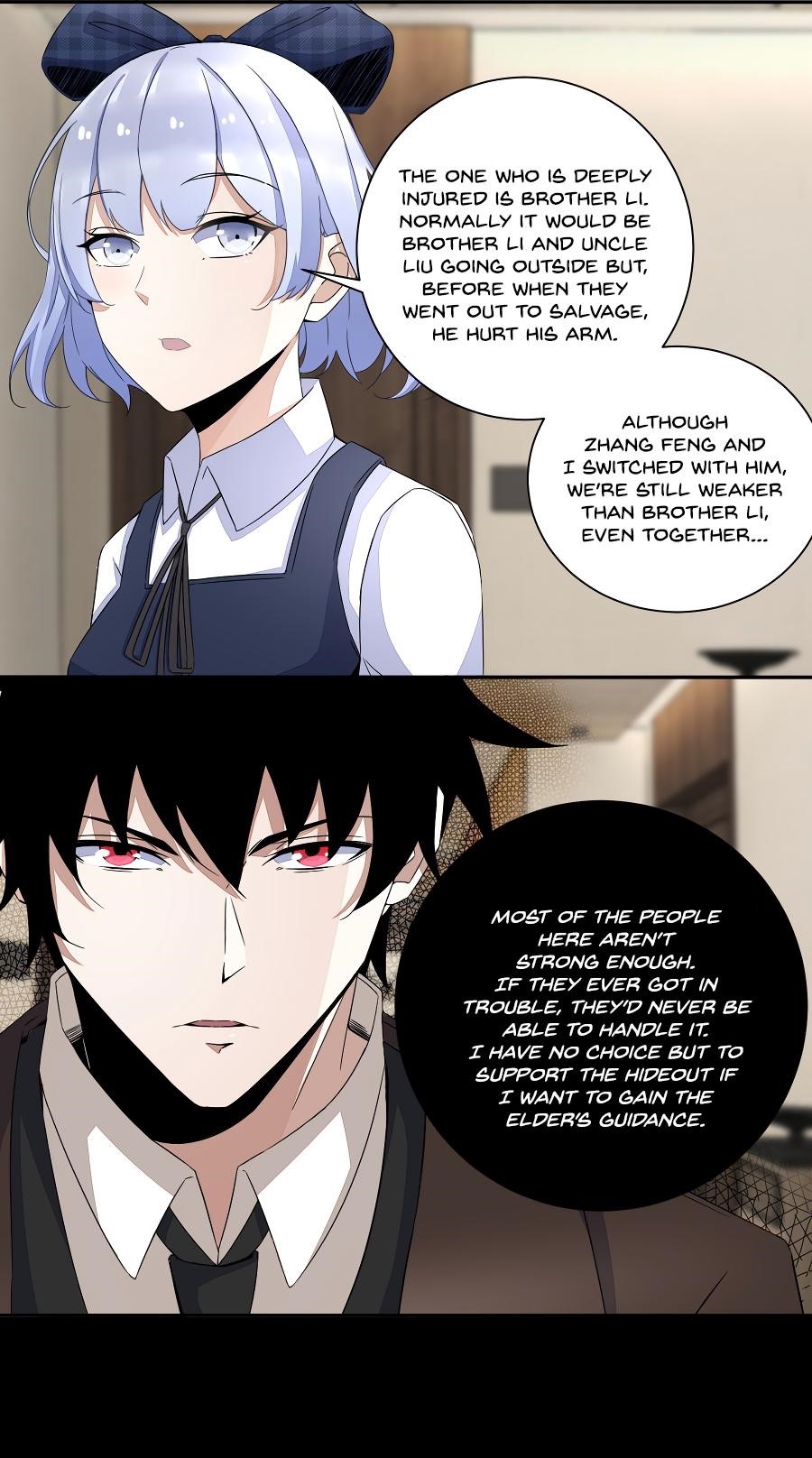 King of Apocalypse Chapter 35 - Page 9