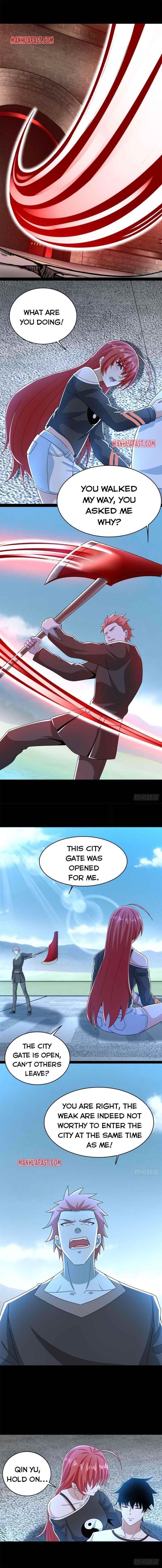 King of Apocalypse Chapter 350 - Page 1