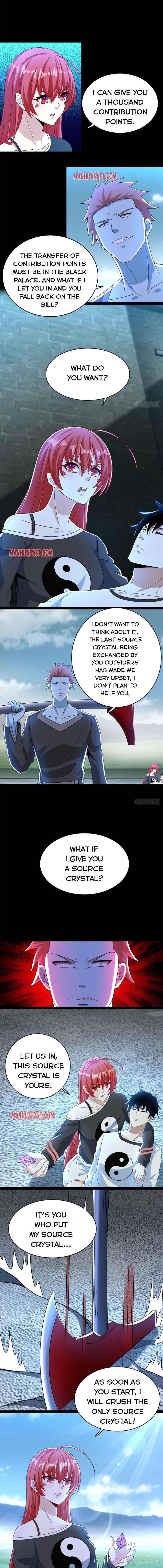 King of Apocalypse Chapter 350 - Page 2