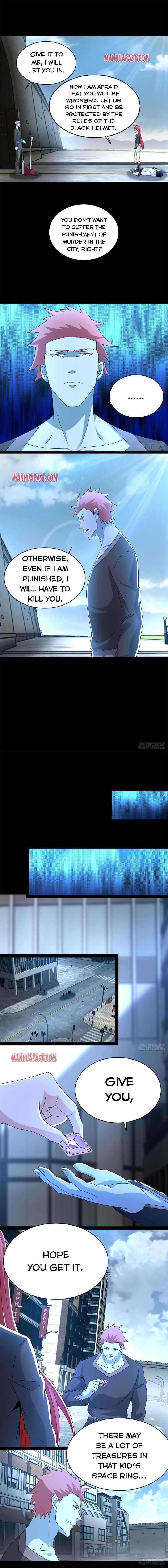 King of Apocalypse Chapter 350 - Page 3