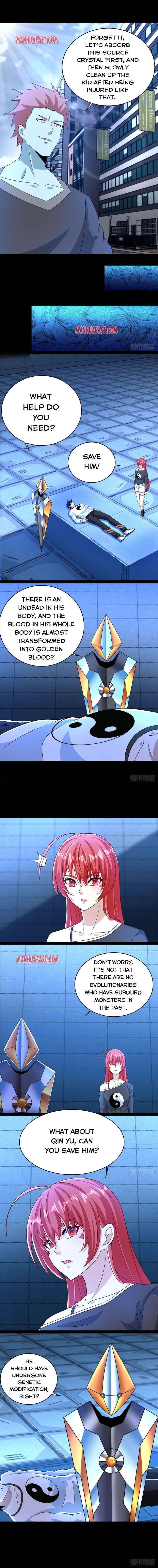 King of Apocalypse Chapter 350 - Page 4