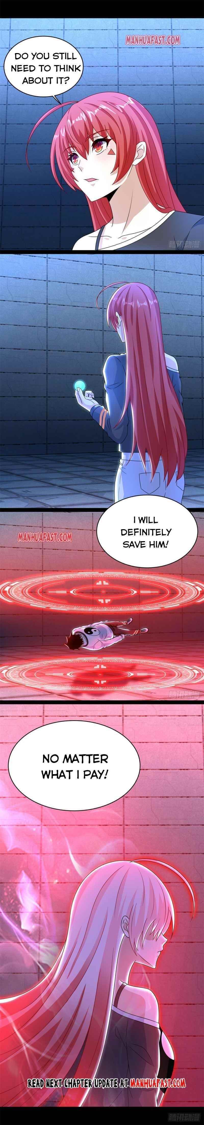 King of Apocalypse Chapter 350 - Page 6