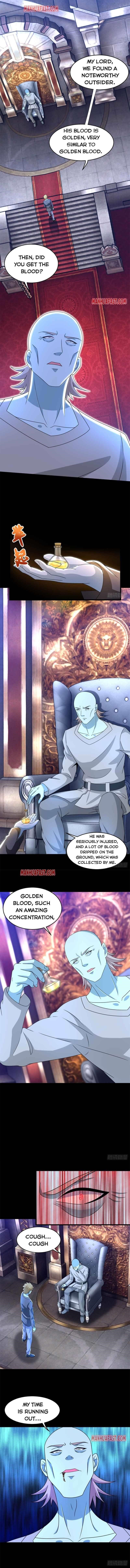 King of Apocalypse Chapter 351 - Page 1