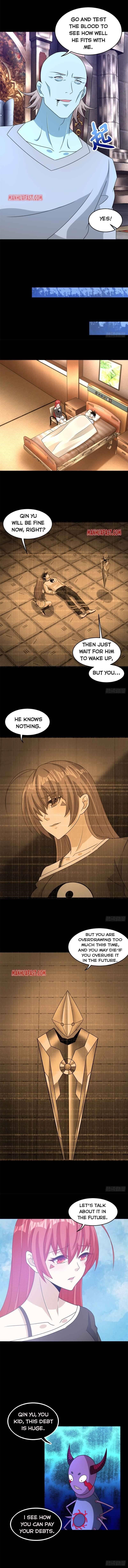 King of Apocalypse Chapter 351 - Page 2