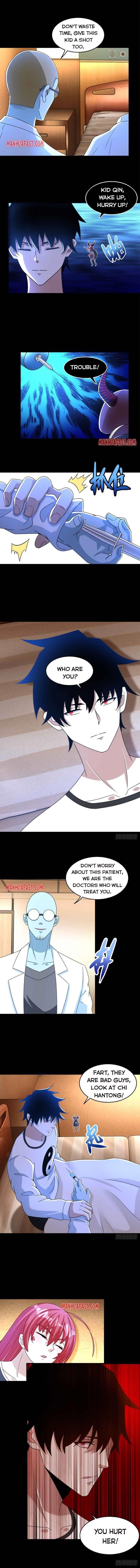 King of Apocalypse Chapter 351 - Page 4