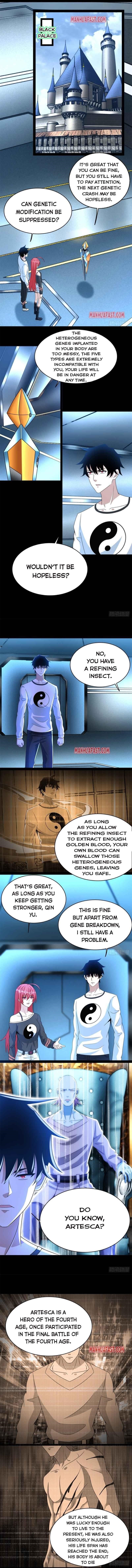 King of Apocalypse Chapter 353 - Page 1