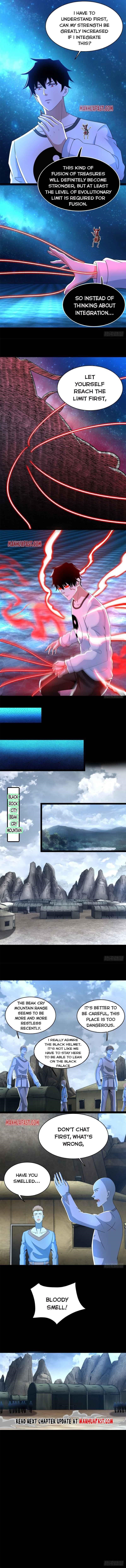 King of Apocalypse Chapter 353 - Page 4