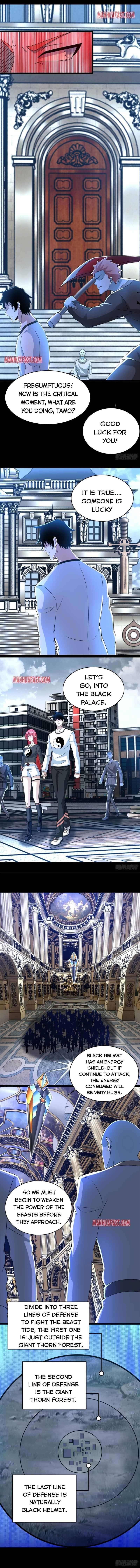 King of Apocalypse Chapter 356 - Page 1