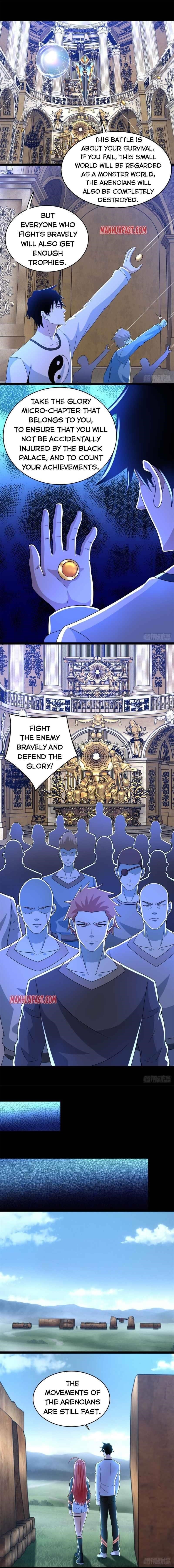 King of Apocalypse Chapter 356 - Page 2