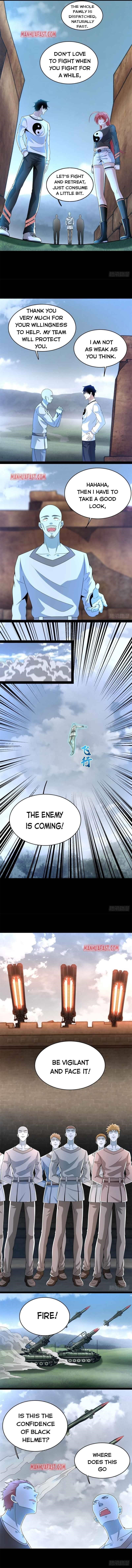 King of Apocalypse Chapter 356 - Page 3