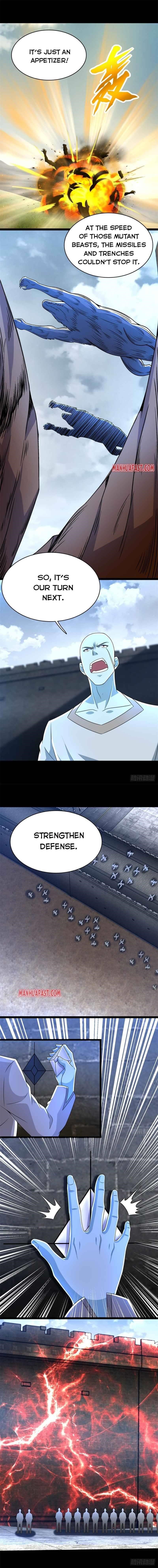 King of Apocalypse Chapter 356 - Page 4