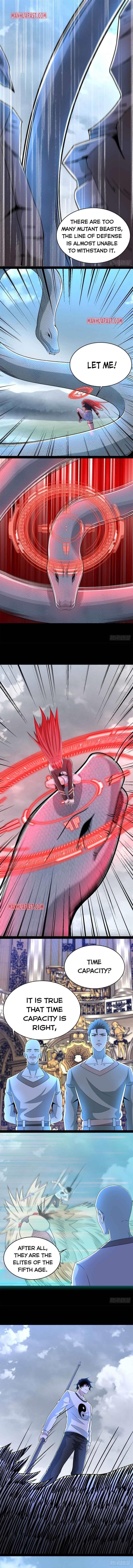 King of Apocalypse Chapter 357 - Page 1