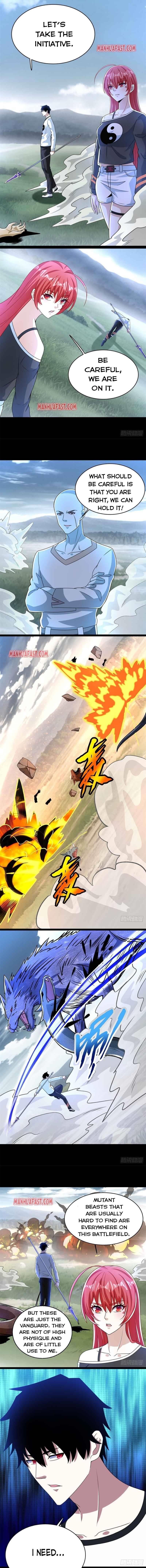 King of Apocalypse Chapter 357 - Page 2