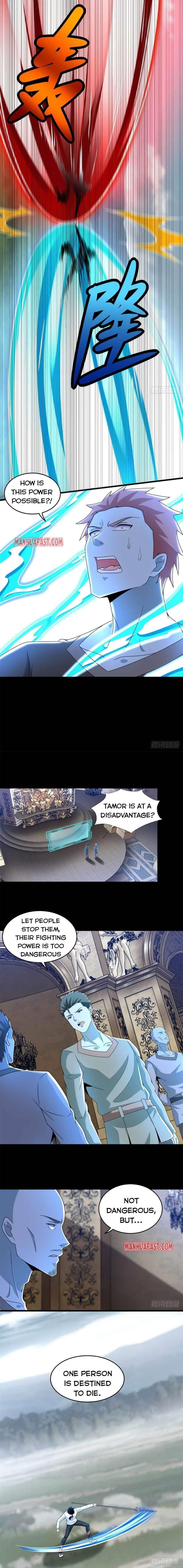 King of Apocalypse Chapter 358 - Page 3