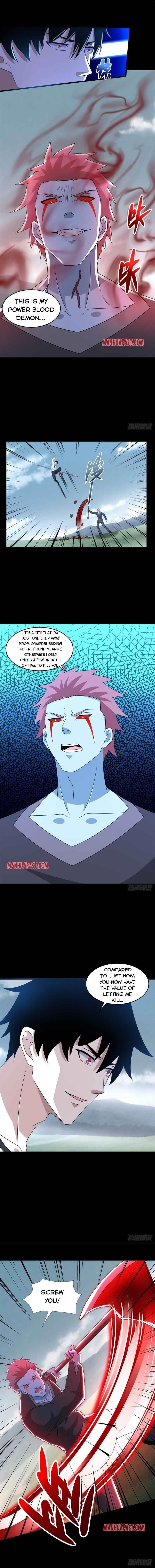 King of Apocalypse Chapter 358 - Page 5