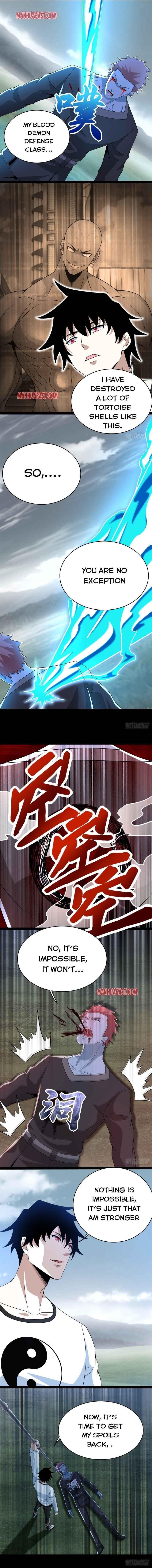 King of Apocalypse Chapter 359 - Page 1