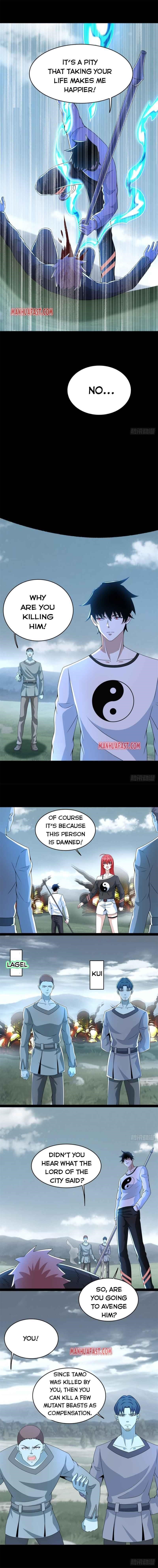 King of Apocalypse Chapter 359 - Page 3