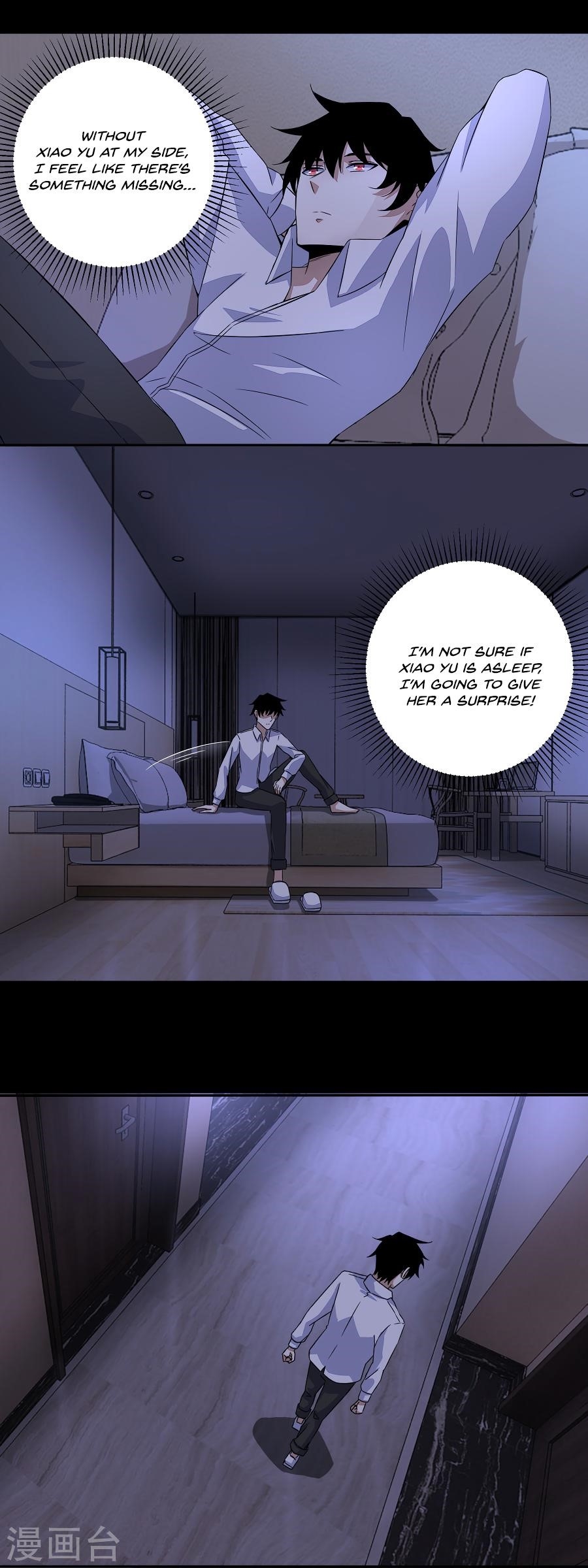 King of Apocalypse Chapter 36 - Page 1