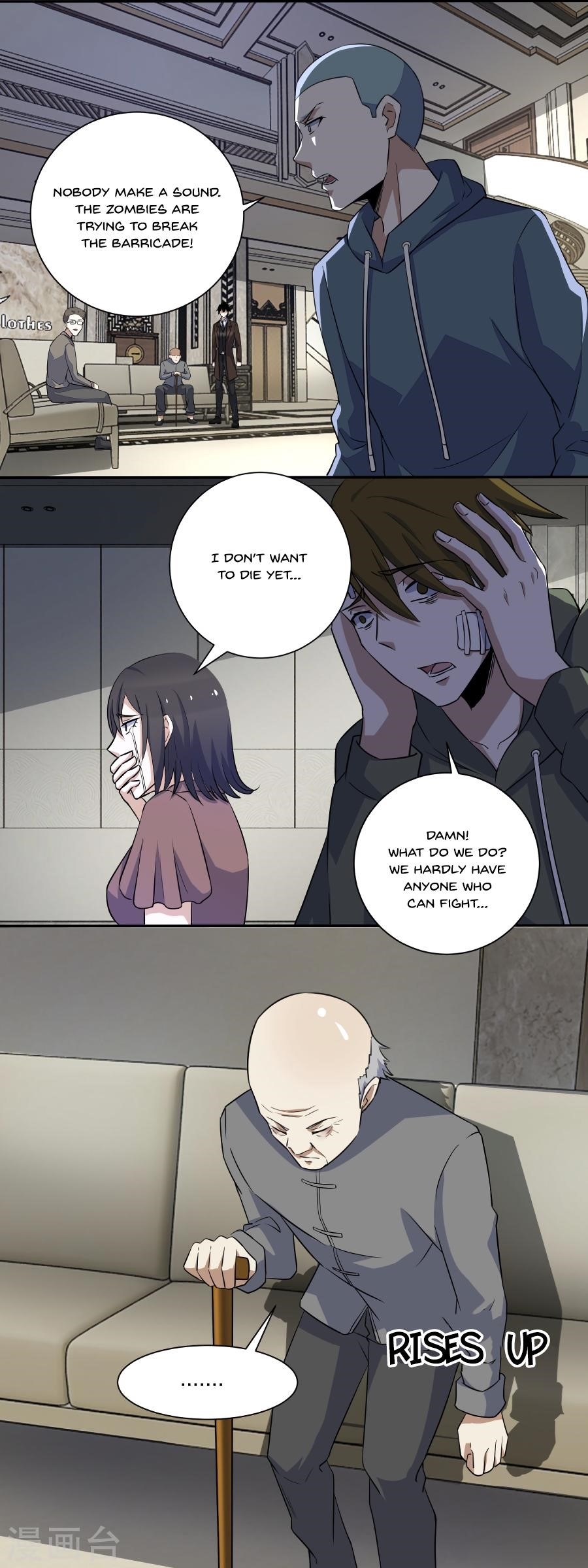 King of Apocalypse Chapter 36 - Page 10