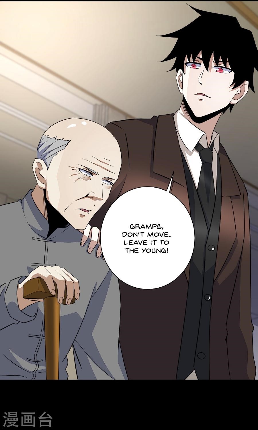 King of Apocalypse Chapter 36 - Page 11