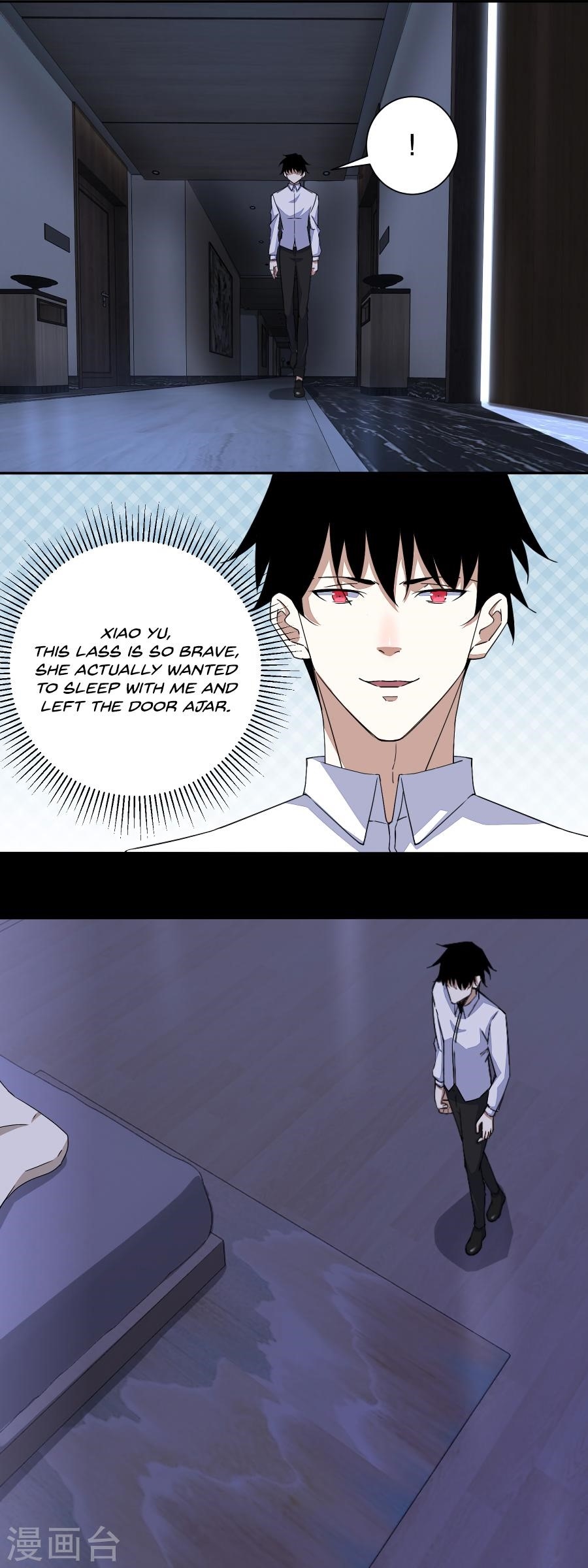 King of Apocalypse Chapter 36 - Page 2