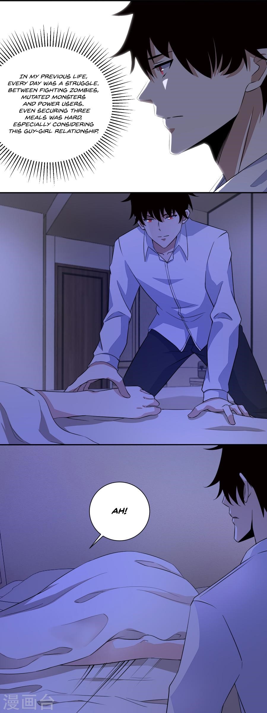 King of Apocalypse Chapter 36 - Page 4