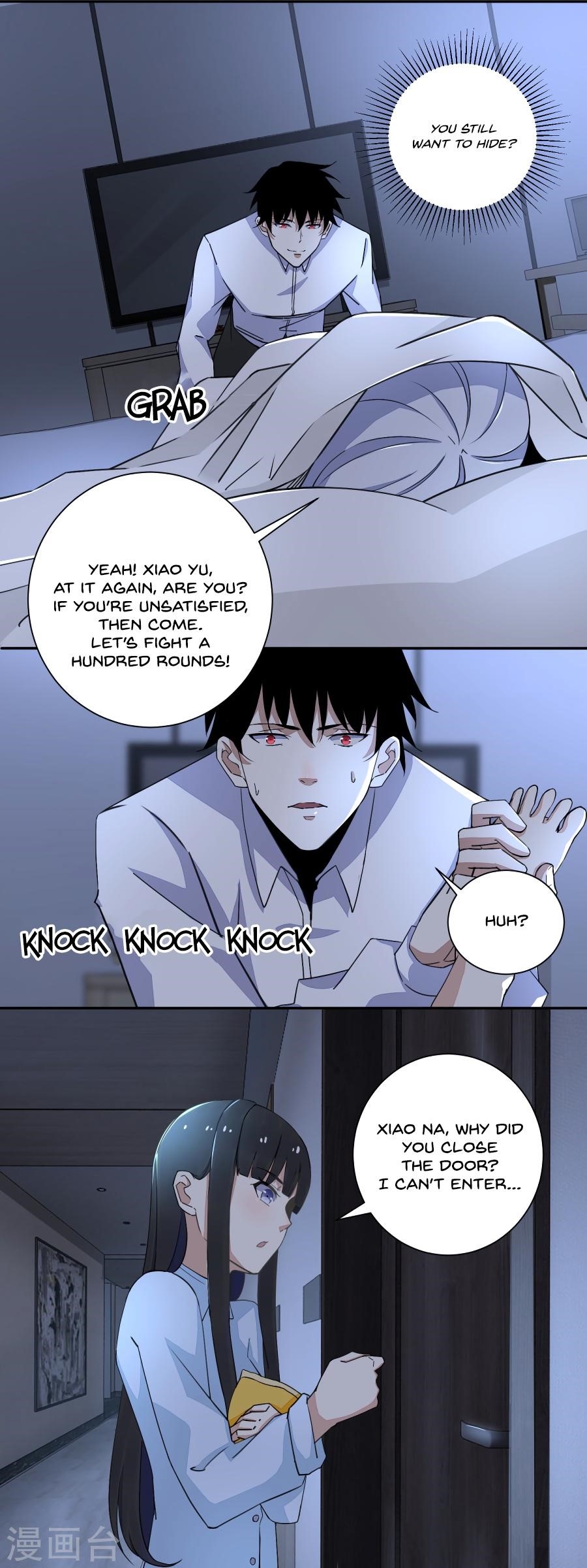 King of Apocalypse Chapter 36 - Page 5