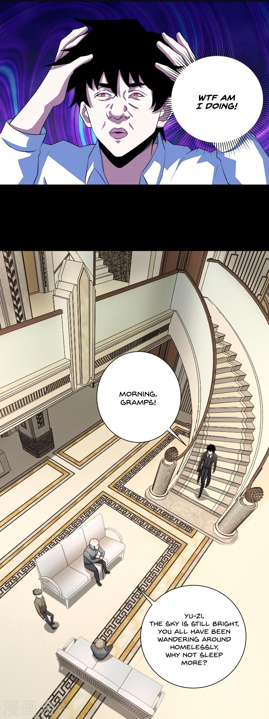 King of Apocalypse Chapter 36 - Page 8