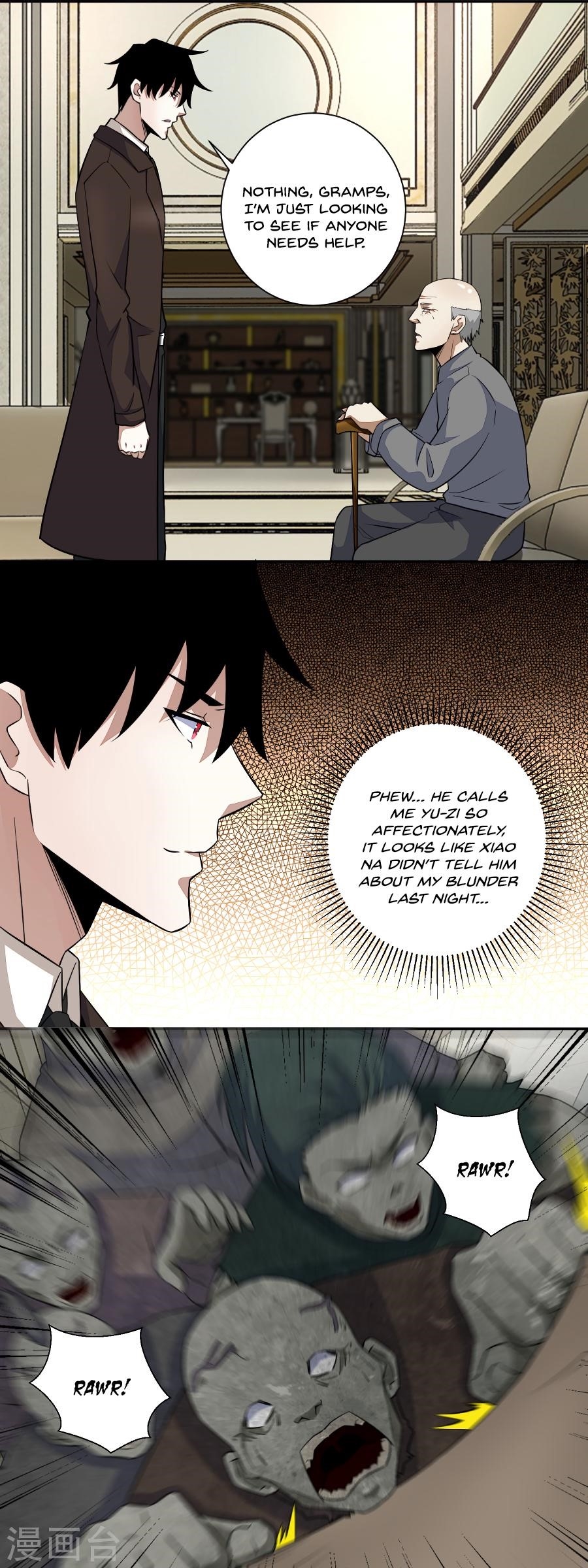 King of Apocalypse Chapter 36 - Page 9