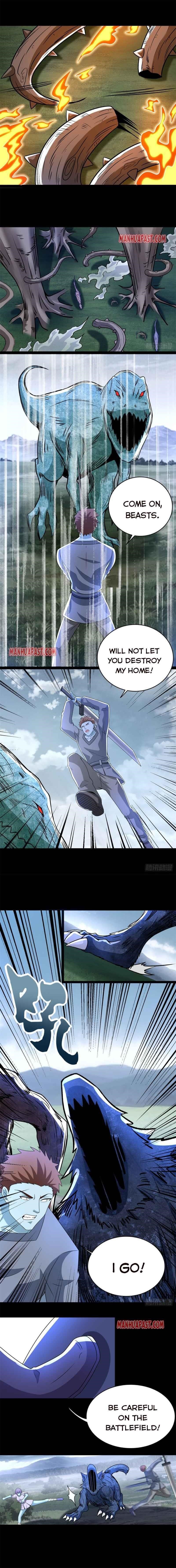 King of Apocalypse Chapter 360 - Page 4