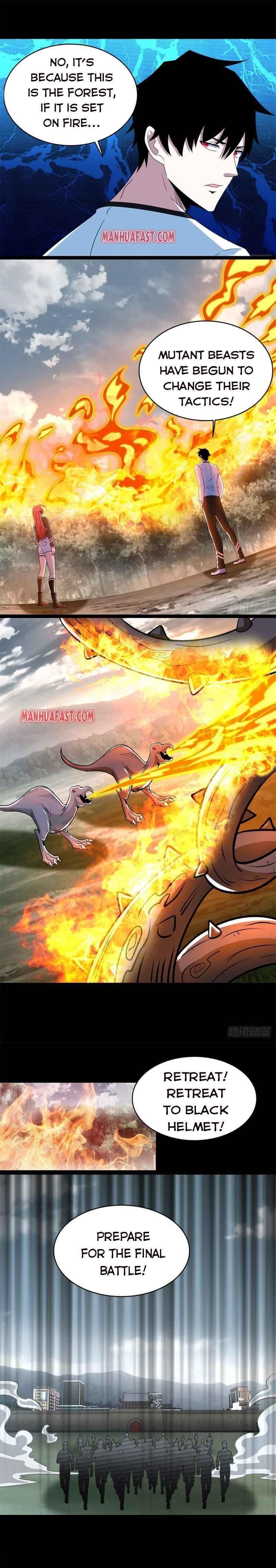 King of Apocalypse Chapter 360 - Page 6