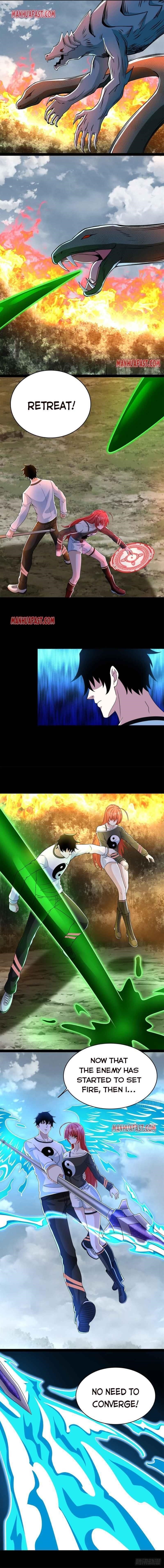 King of Apocalypse Chapter 361 - Page 1