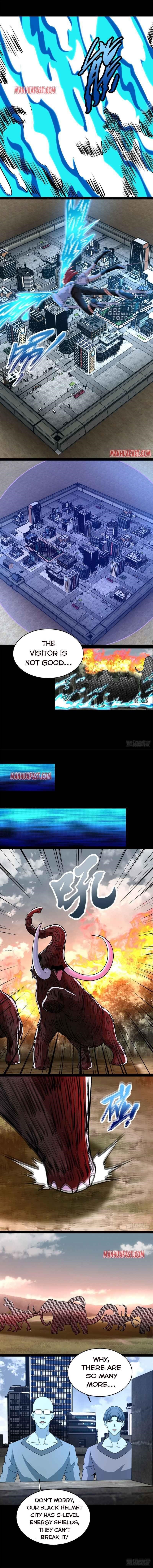 King of Apocalypse Chapter 361 - Page 2