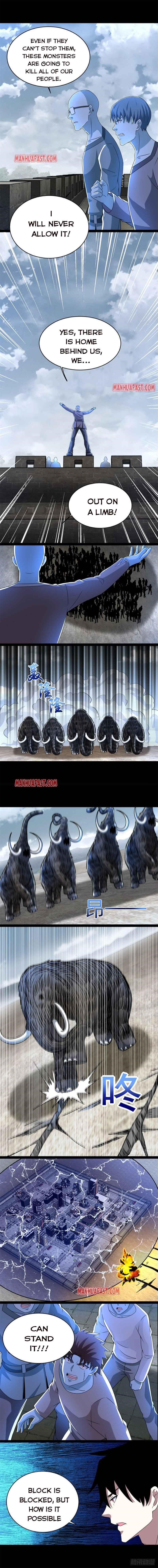 King of Apocalypse Chapter 361 - Page 3