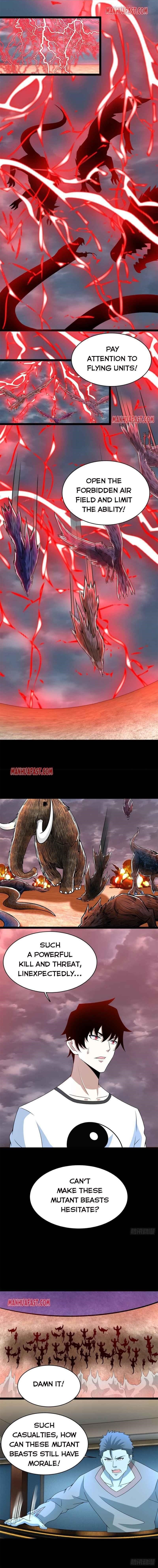 King of Apocalypse Chapter 362 - Page 1