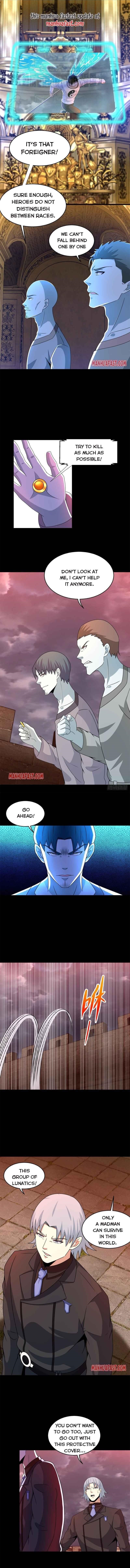 King of Apocalypse Chapter 363 - Page 1