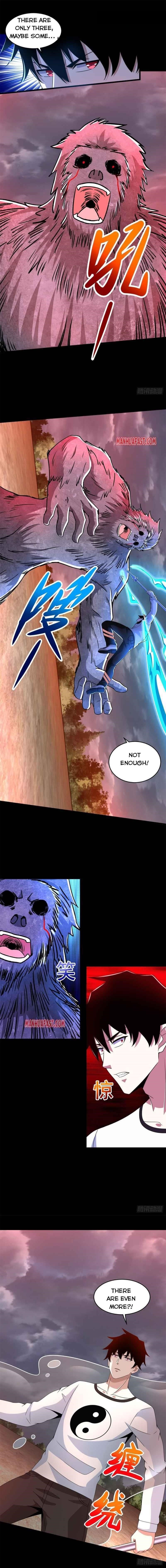 King of Apocalypse Chapter 364 - Page 1