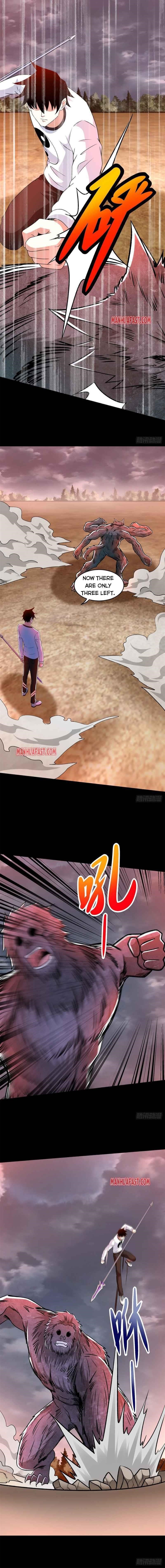 King of Apocalypse Chapter 364 - Page 3