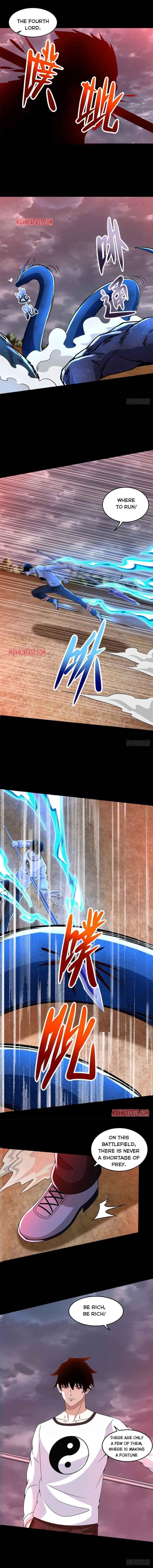 King of Apocalypse Chapter 364 - Page 4