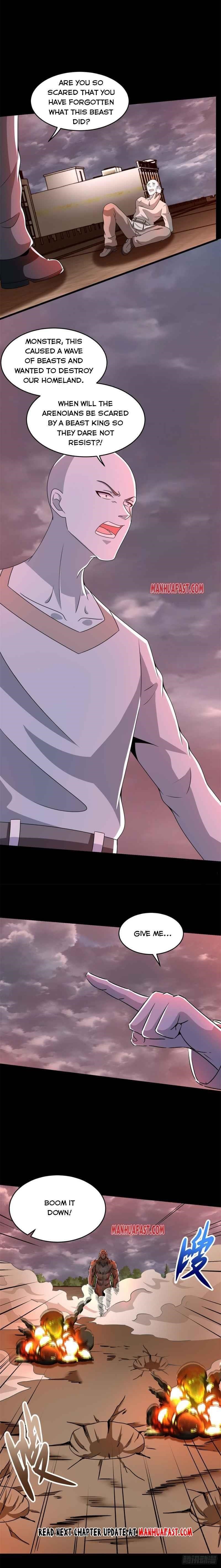 King of Apocalypse Chapter 364 - Page 8