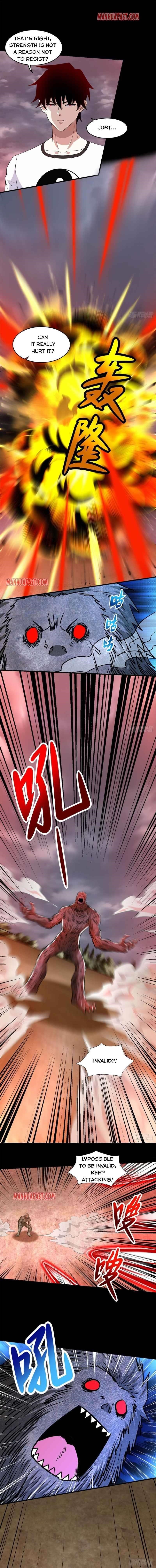 King of Apocalypse Chapter 365 - Page 1