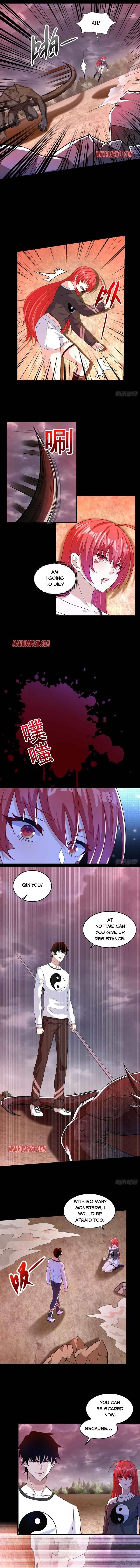 King of Apocalypse Chapter 366 - Page 1