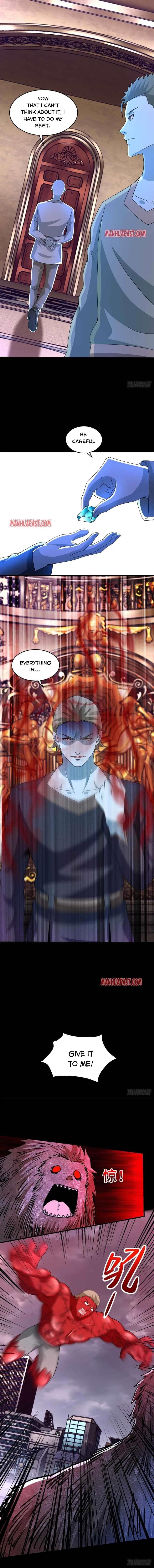 King of Apocalypse Chapter 366 - Page 3