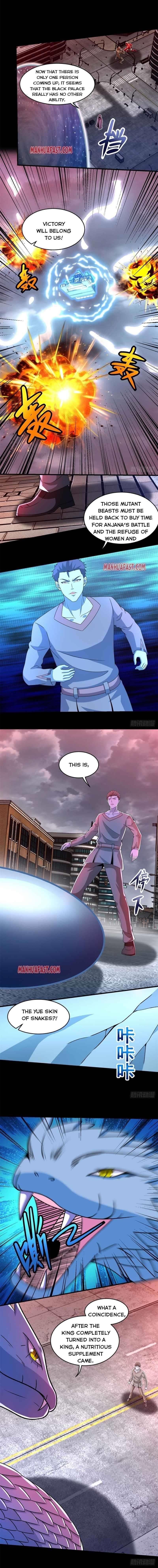 King of Apocalypse Chapter 366 - Page 4