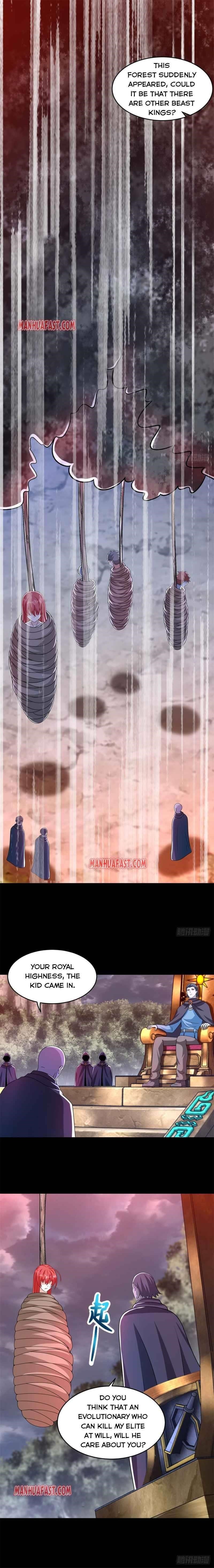 King of Apocalypse Chapter 366 - Page 6