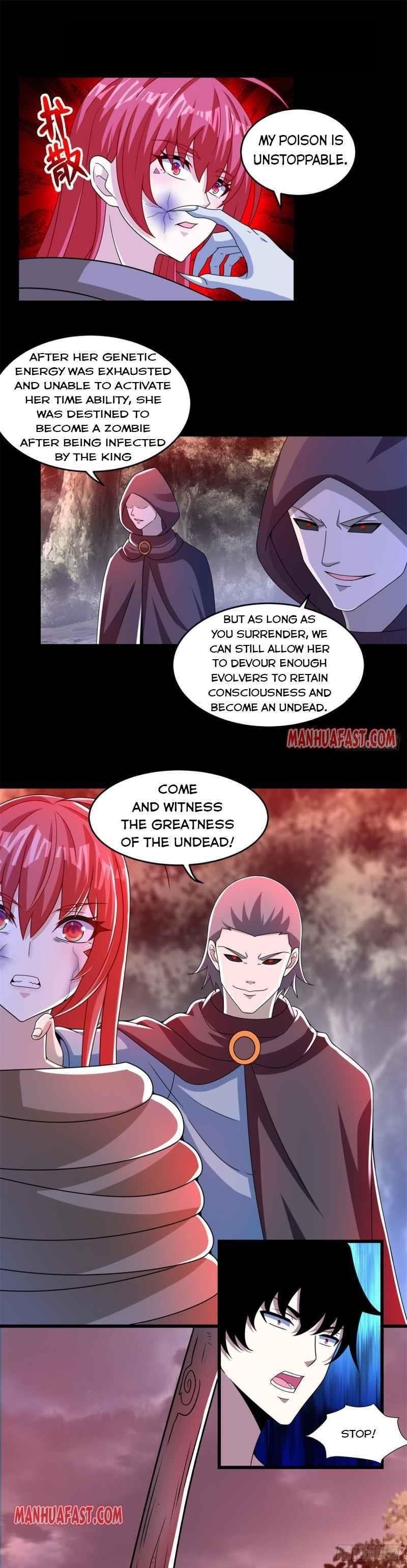 King of Apocalypse Chapter 367 - Page 1