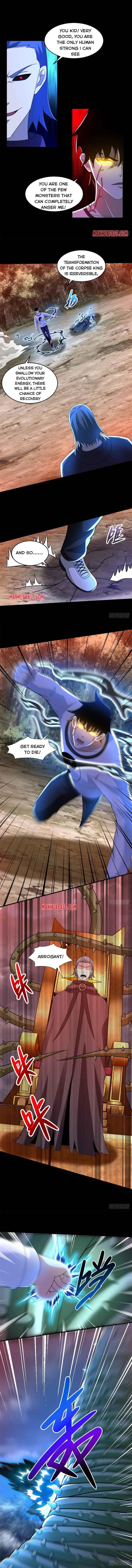 King of Apocalypse Chapter 367 - Page 5