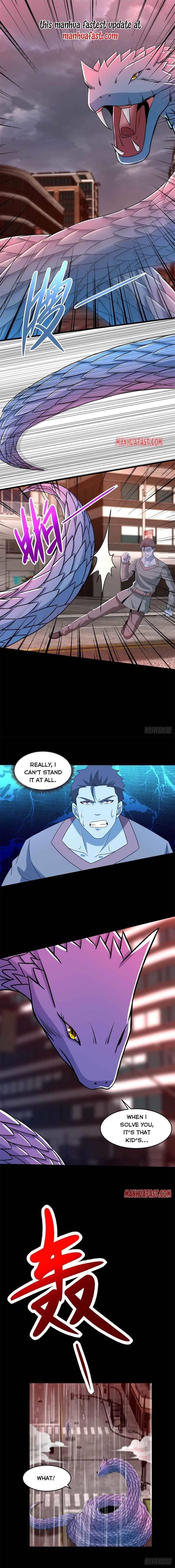 King of Apocalypse Chapter 368 - Page 1